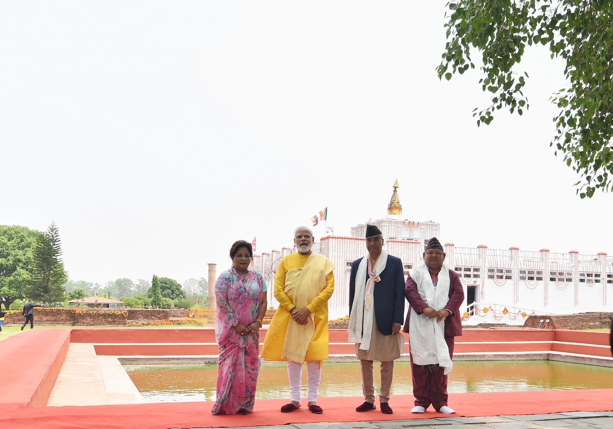 PM Modi in Nepal