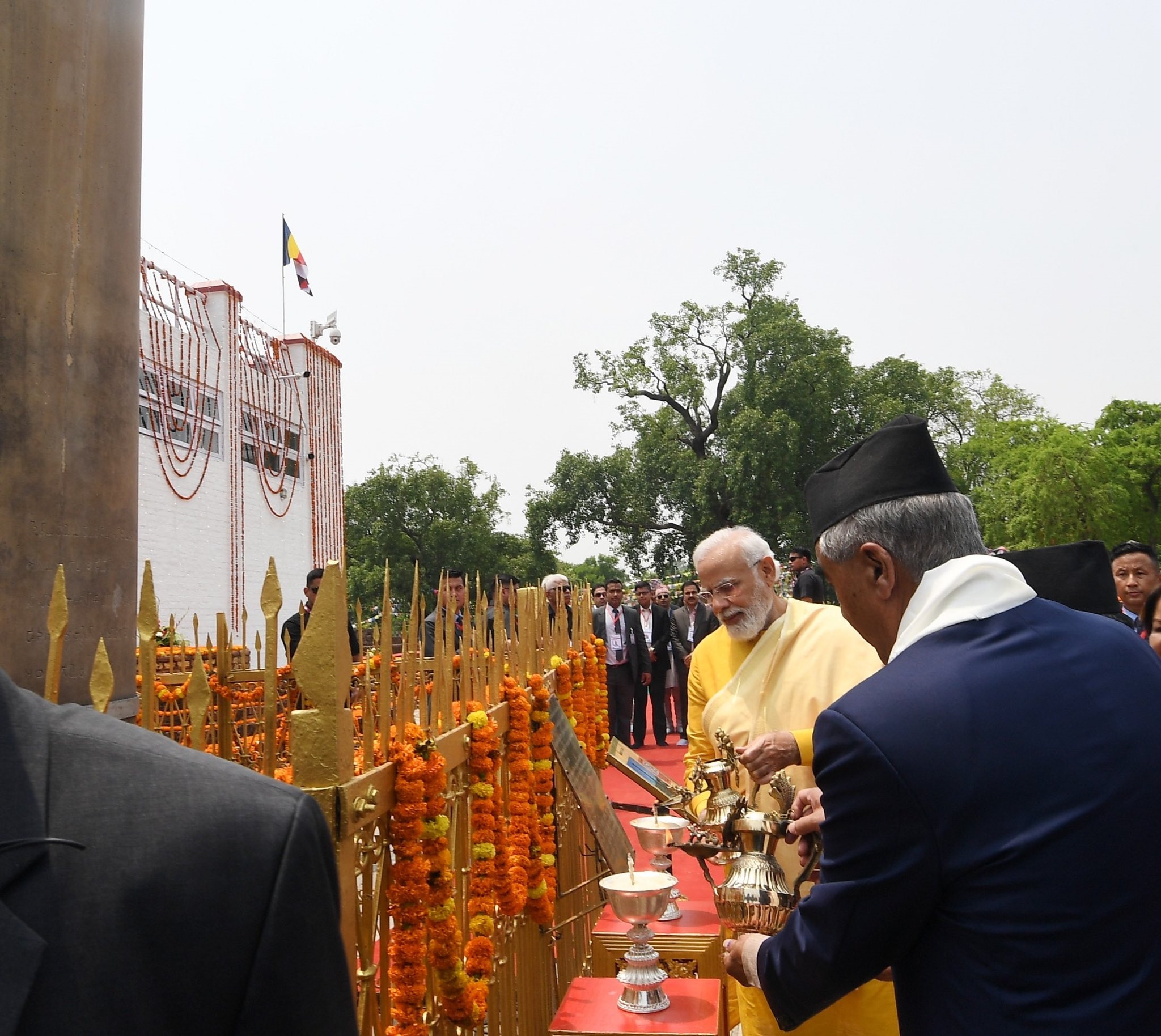 PM Modi in Nepal