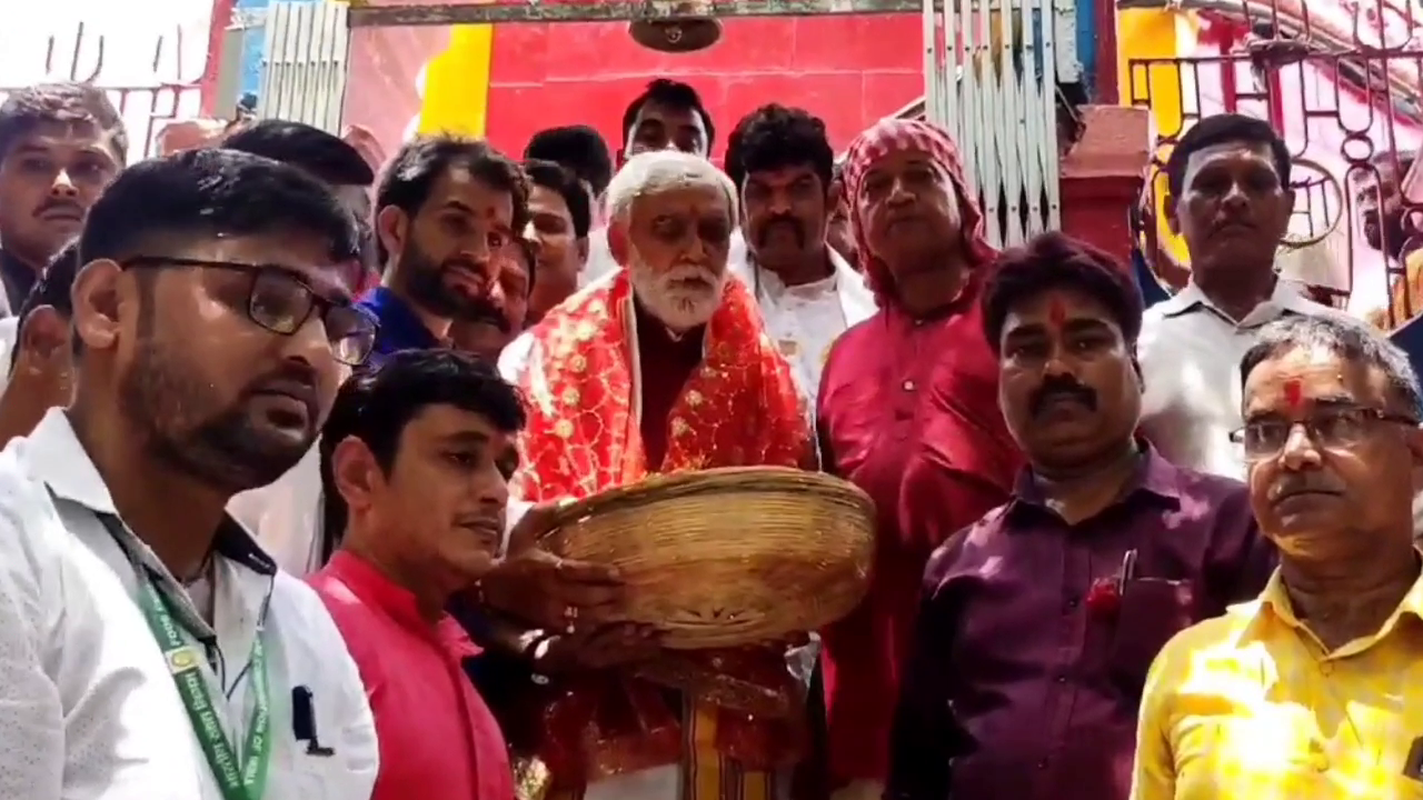 Union Minister Ashwini Choubey In Ramgarh said need for jihad against corruption in Jharkhand