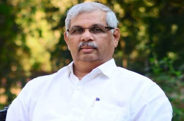 Governor Rajendra Vishwanath Arlekar