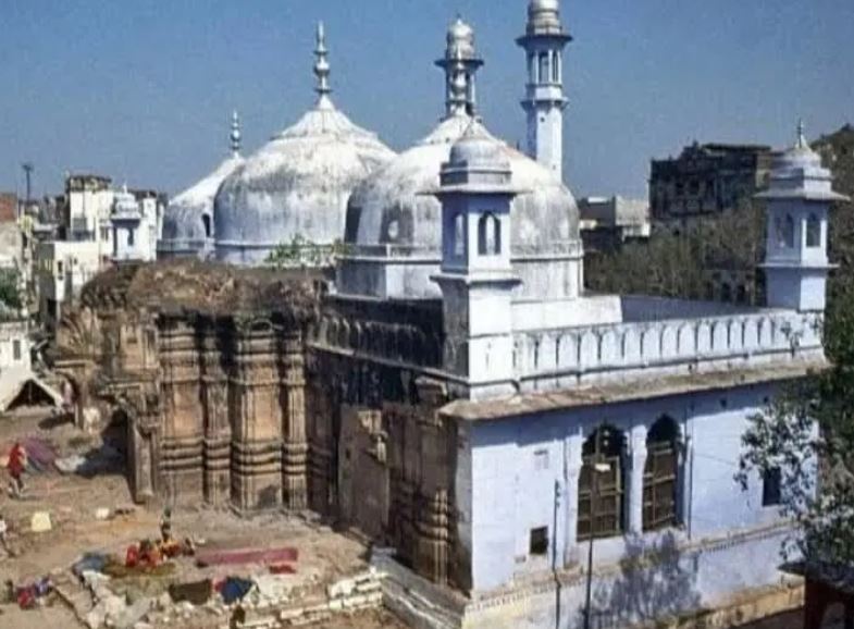 Gyanvapi Masjid Or Mandir