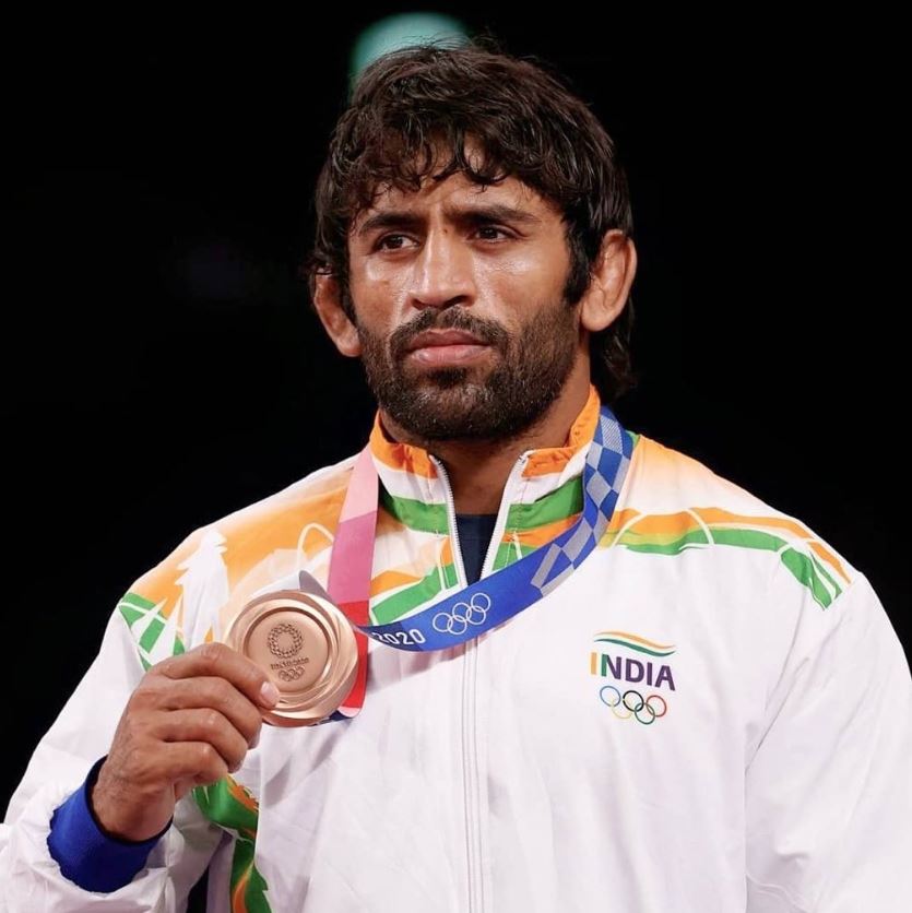 Ravi Dahiya selected for Commonwealth Games