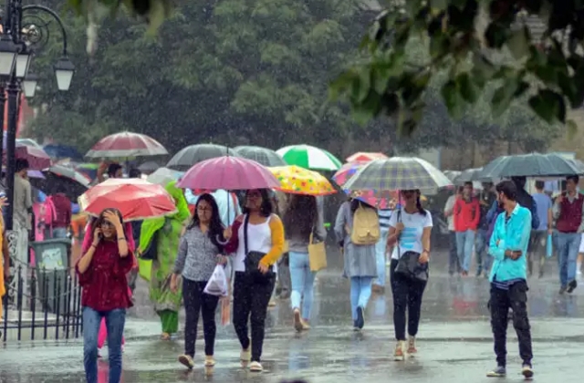 Himachal Pradesh Weather Update