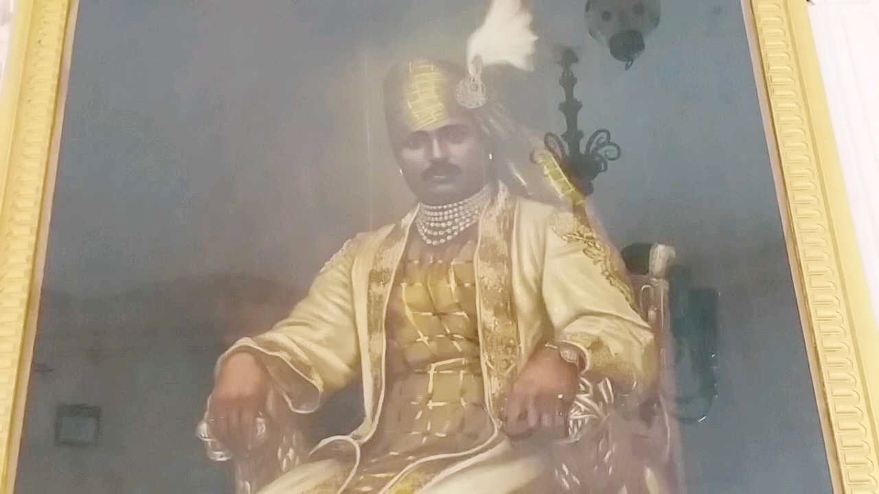 જૂનાગઢના નવાબ