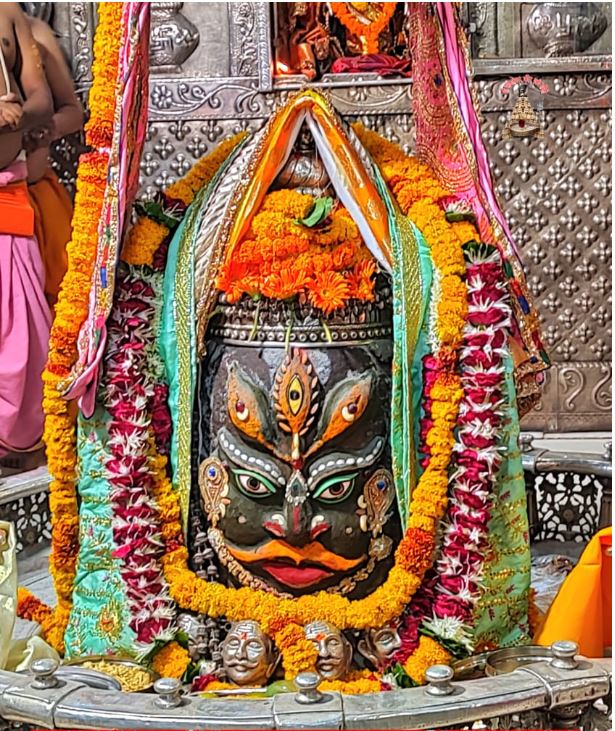 vaidik ghadi at mahakaleshwer temple