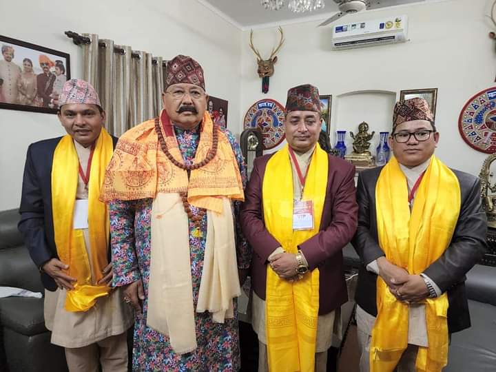 fashion of satpal maharaj