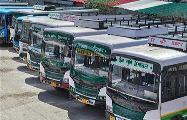 Transport workers welfare union meeting in kullu