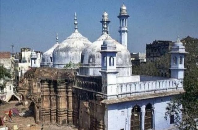 gyanvapi mosque case