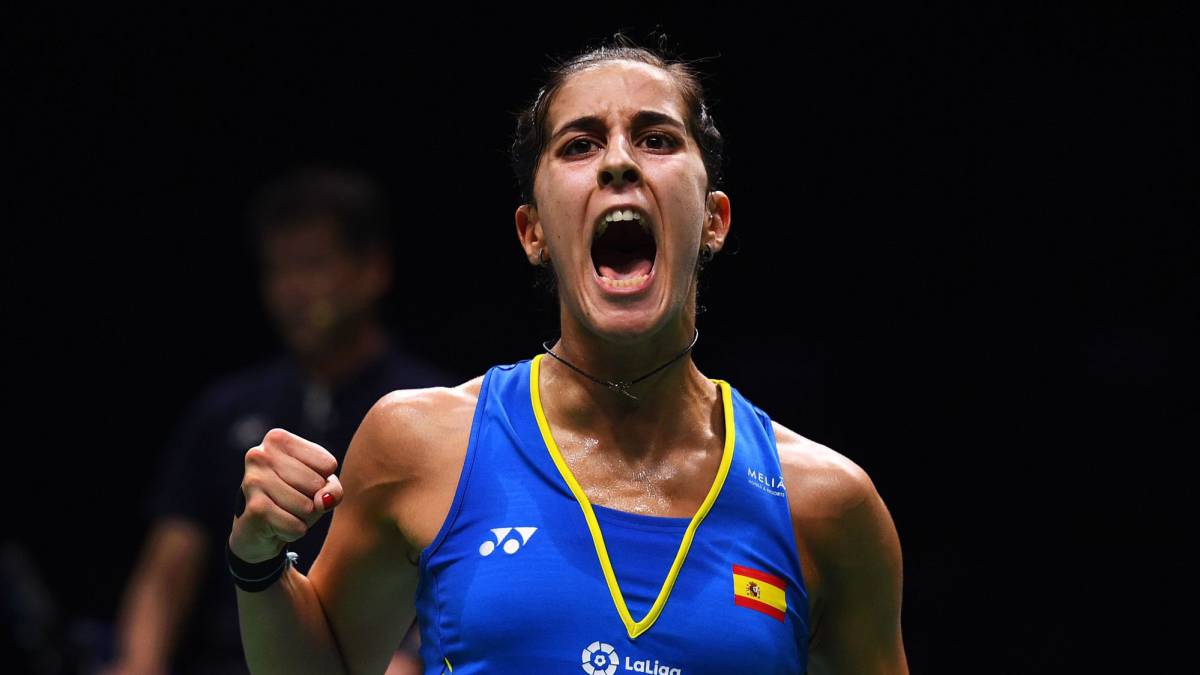 Carolina Marin