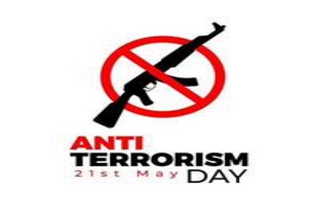 Anti terrorism Day 2022