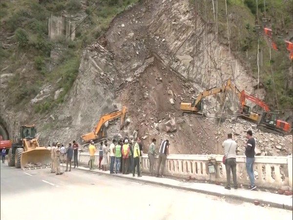 Tunnel Collapse