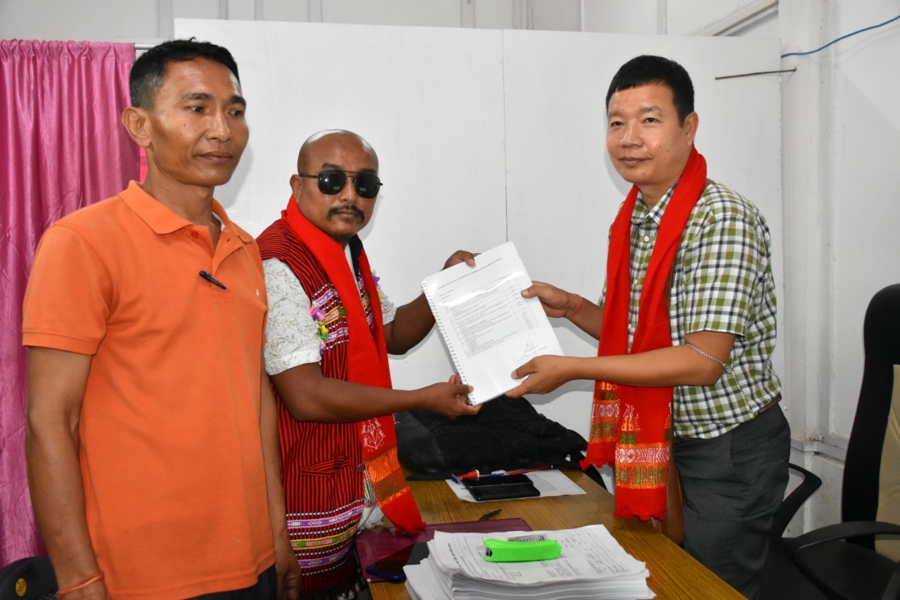 kaac-election-candidates-file-nomination-papers-in-diphu