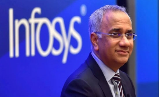 Infosys CEO: