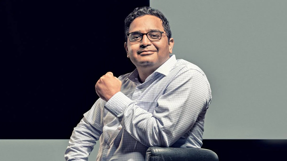 paytm CEO: