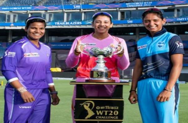 Women T20 challenge