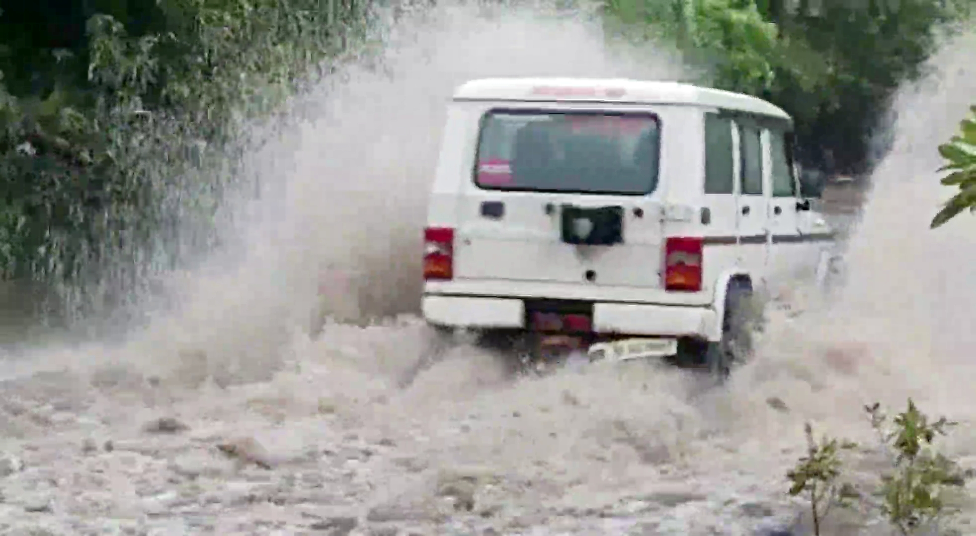 Rain in gurugram