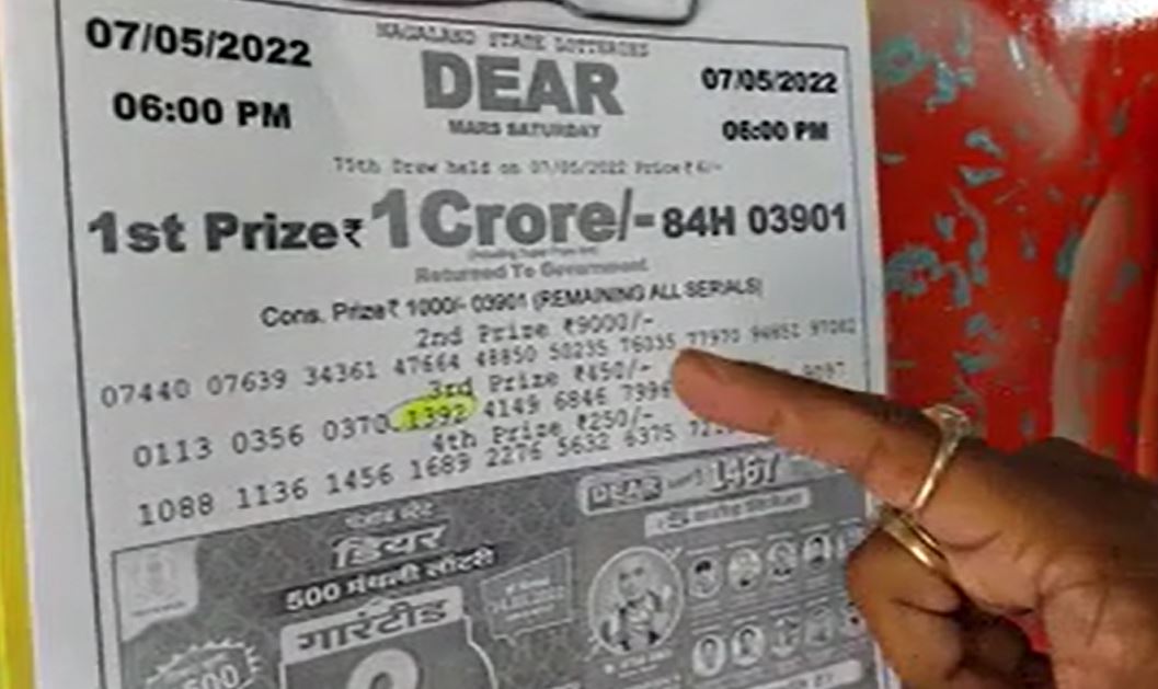 buyers-sellers allege big scam in dear lottery