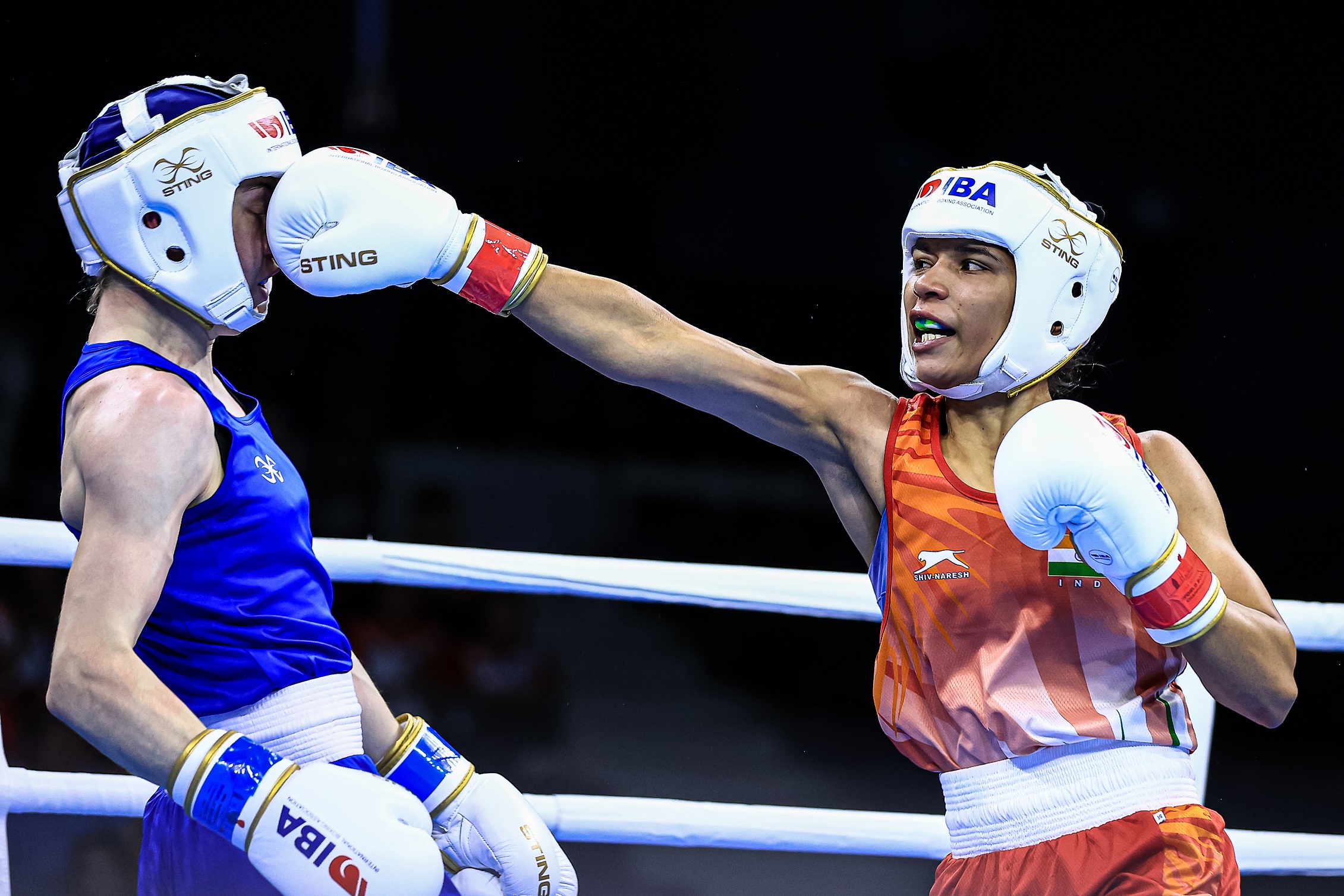 Nikhat Zareen interview, Nikhat Zareen father interview, Nikhat Zareen gold medal, Nikhat Zareen win at World Boxing Championship, Nikhat Zareen Paris Olympics