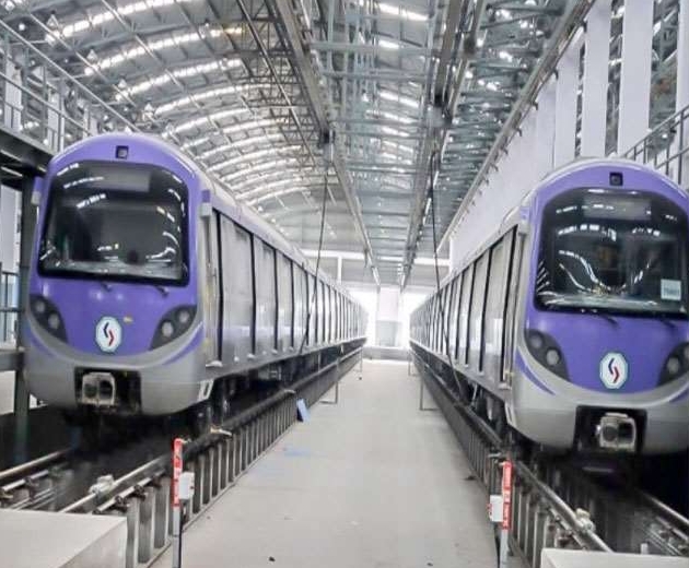 Kolkata Metro Special Service