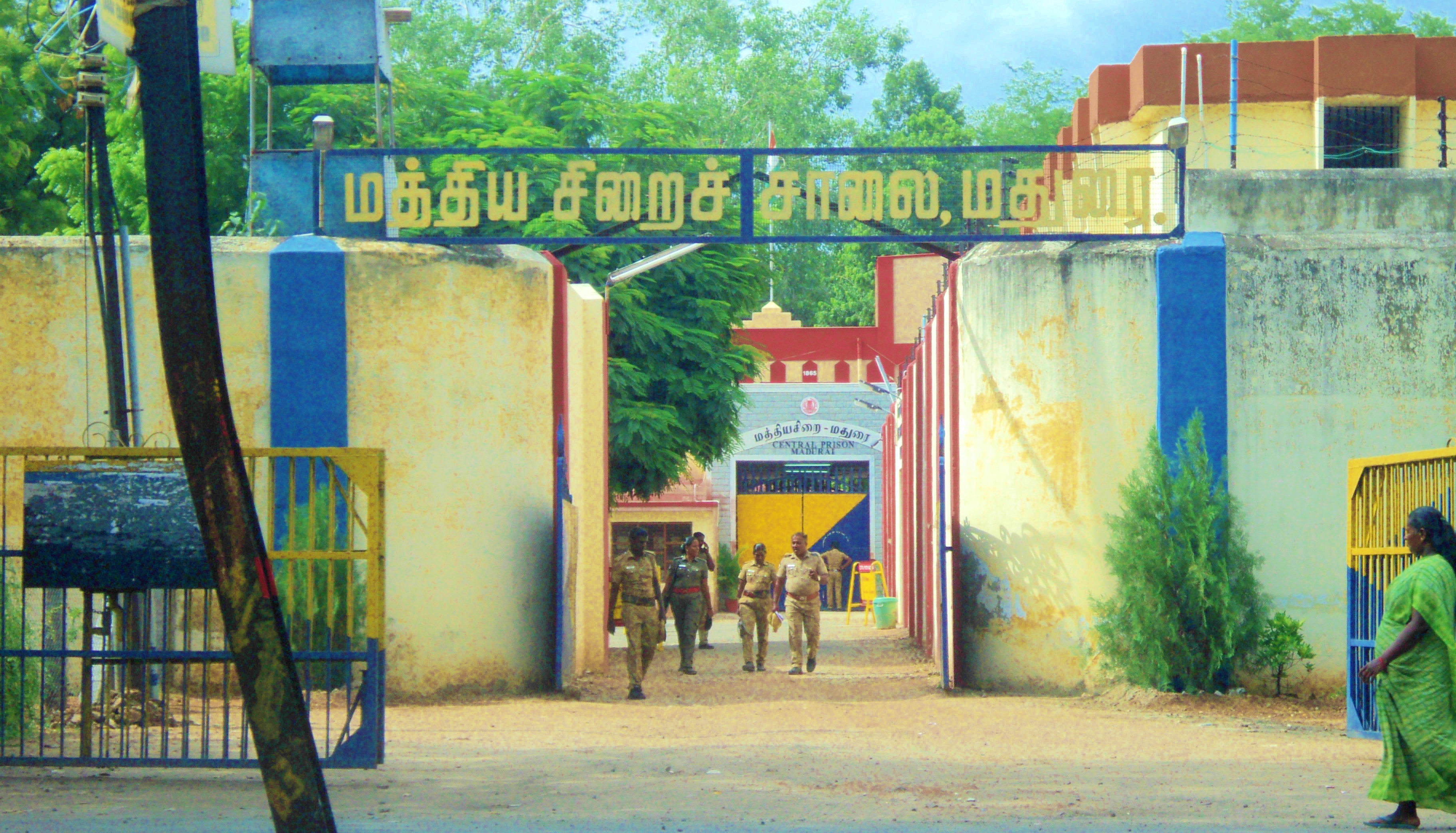 Madurai Central jail