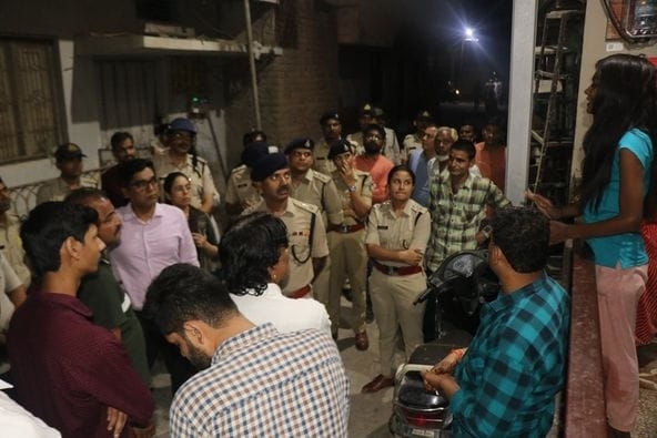 Khargone Violence Update