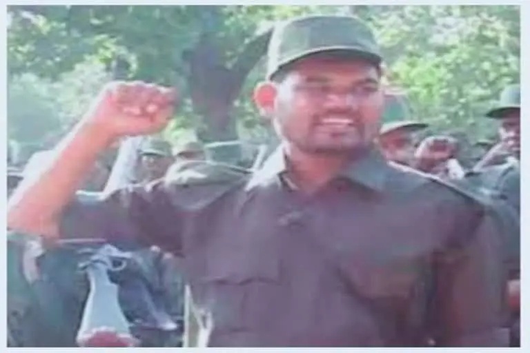 Maoist sandeep yadav