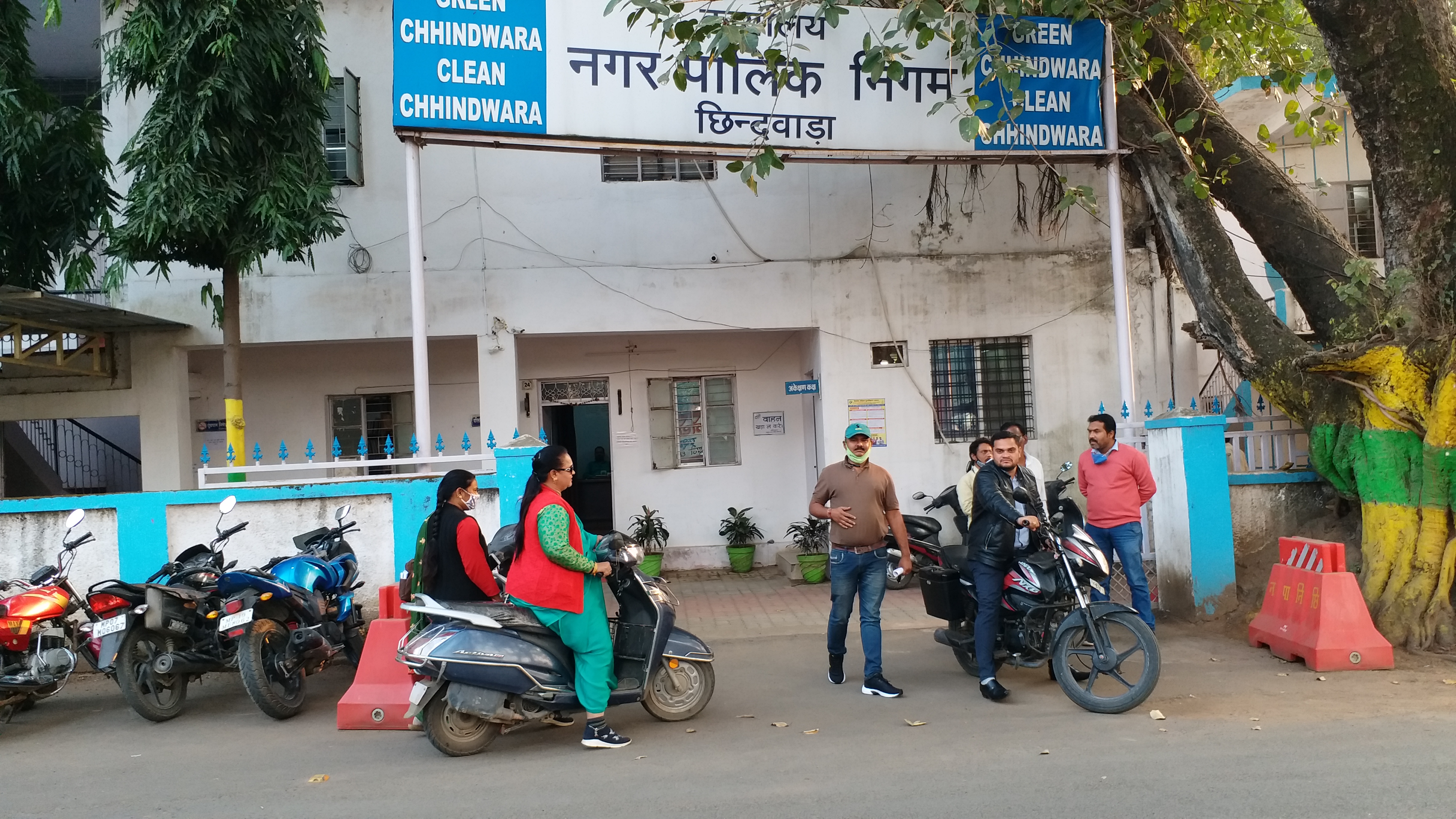 Challenge to deal with Gondwana Gantantra Party in Chhindwara