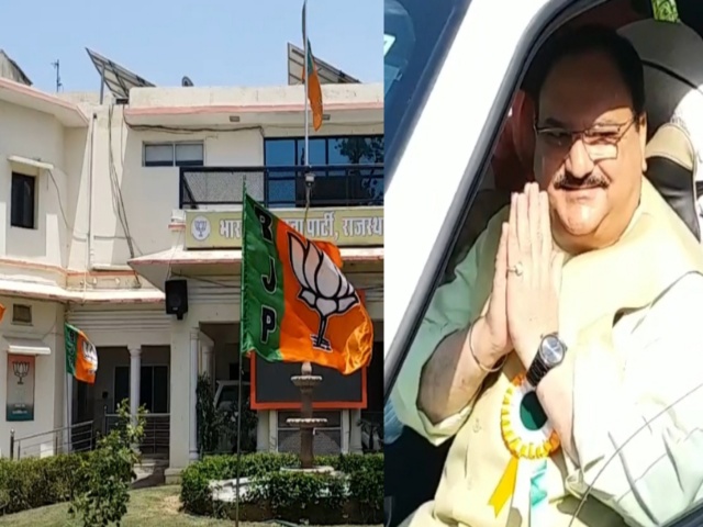 JP Nadda