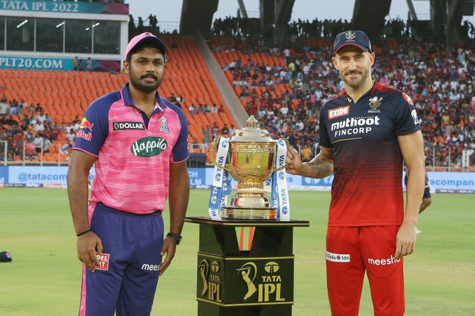 Rajasthan Royals vs Royal Challengers Bangalore