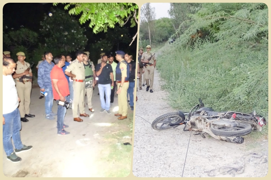 police encounter in ghaziabad