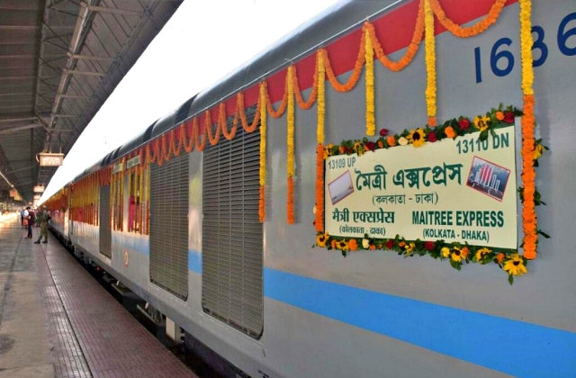 India Bangladesh Maitree and Bandhan Express