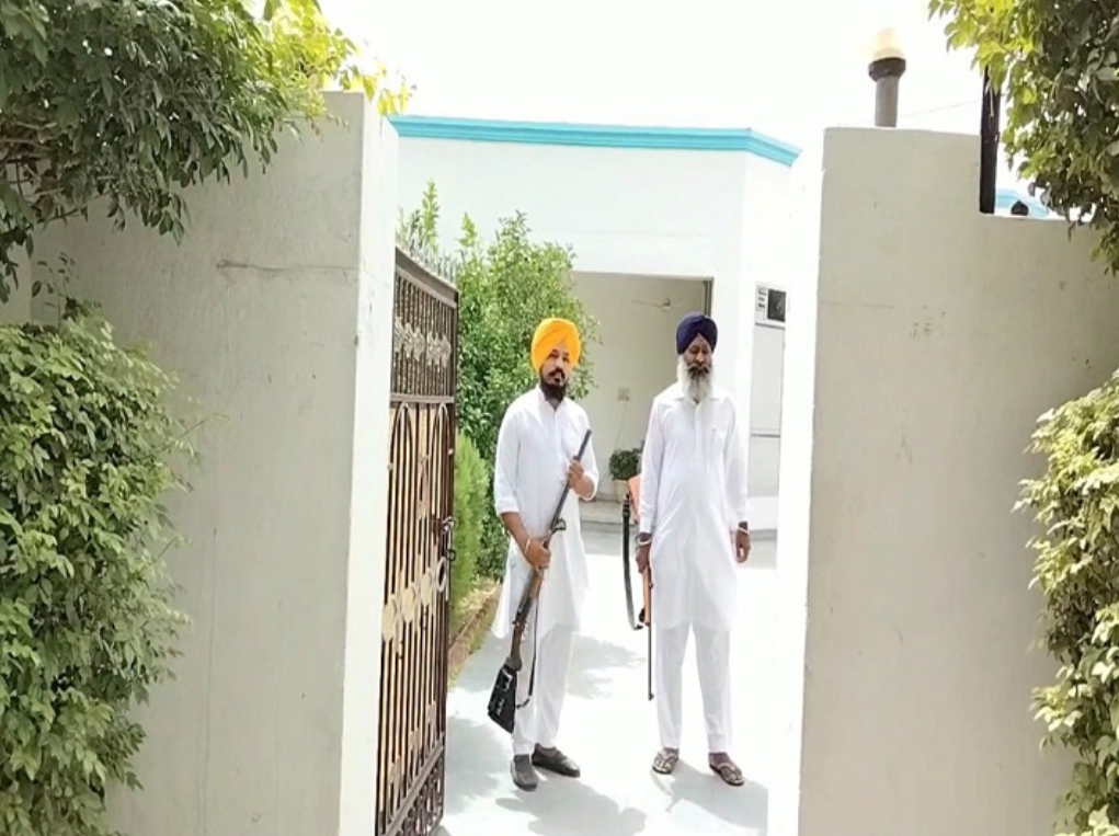 ਸੁਰੱਖਿਆ ਕਟੌਤੀ ਦਾ ਗਰਮਾਇਆ ਮੁੱਦਾ