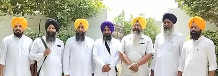 ਸੁਰੱਖਿਆ ਕਟੌਤੀ ਦਾ ਗਰਮਾਇਆ ਮੁੱਦਾ