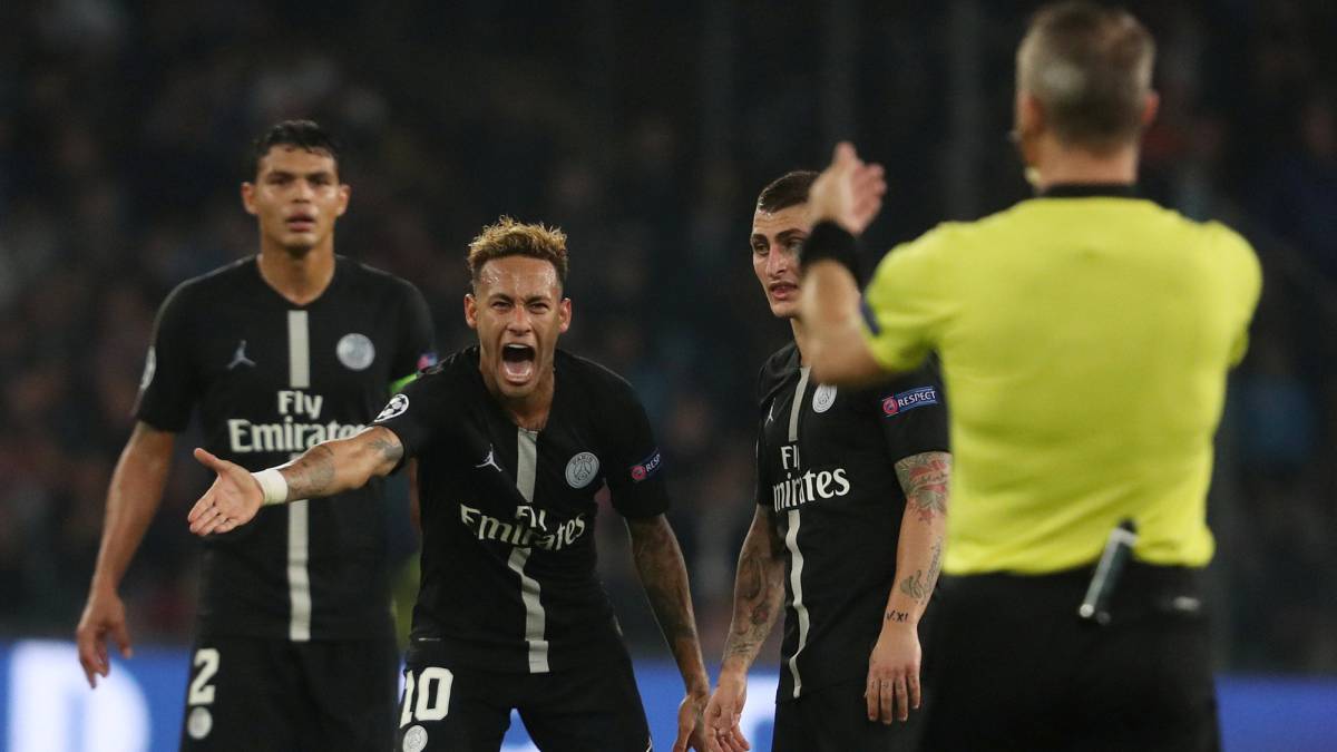 Paris Saint-Germain, Neymar, Alvaro Gonzalez, Paris