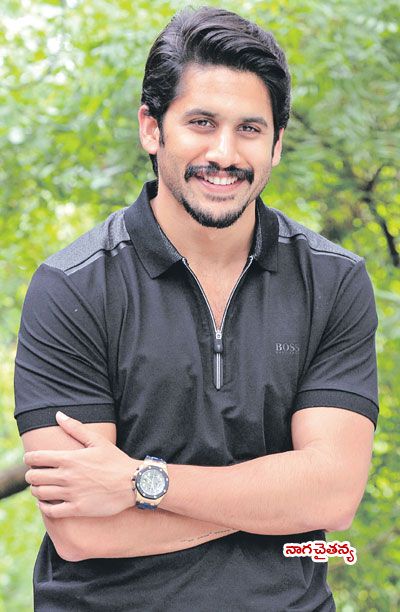 naga chaitanya