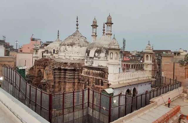 Gyanvapi masjid case