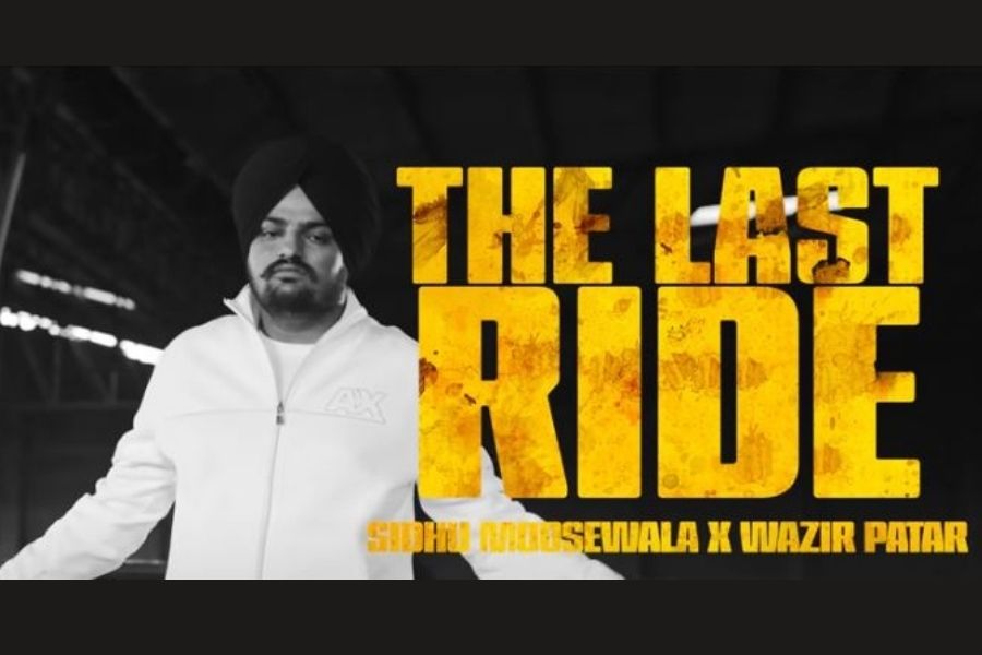 ਗੀਤ ਦਿ ਲਾਸਟ ਰਾਈਡ: ਕੀ ਸਿੱਧੂ ਮੂਸੇ ਵਾਲੇ ਨੇ ਆਪਣੀ ਮੌਤ ਦੀ ਭਵਿੱਖਬਾਣੀ ਕੀਤੀ ਸੀ?