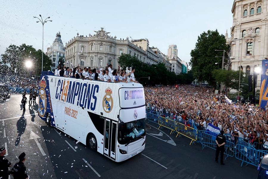 Real Madrid