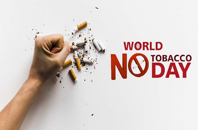 world no tobacco day