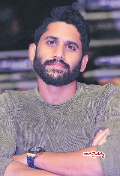 naga chaitanya