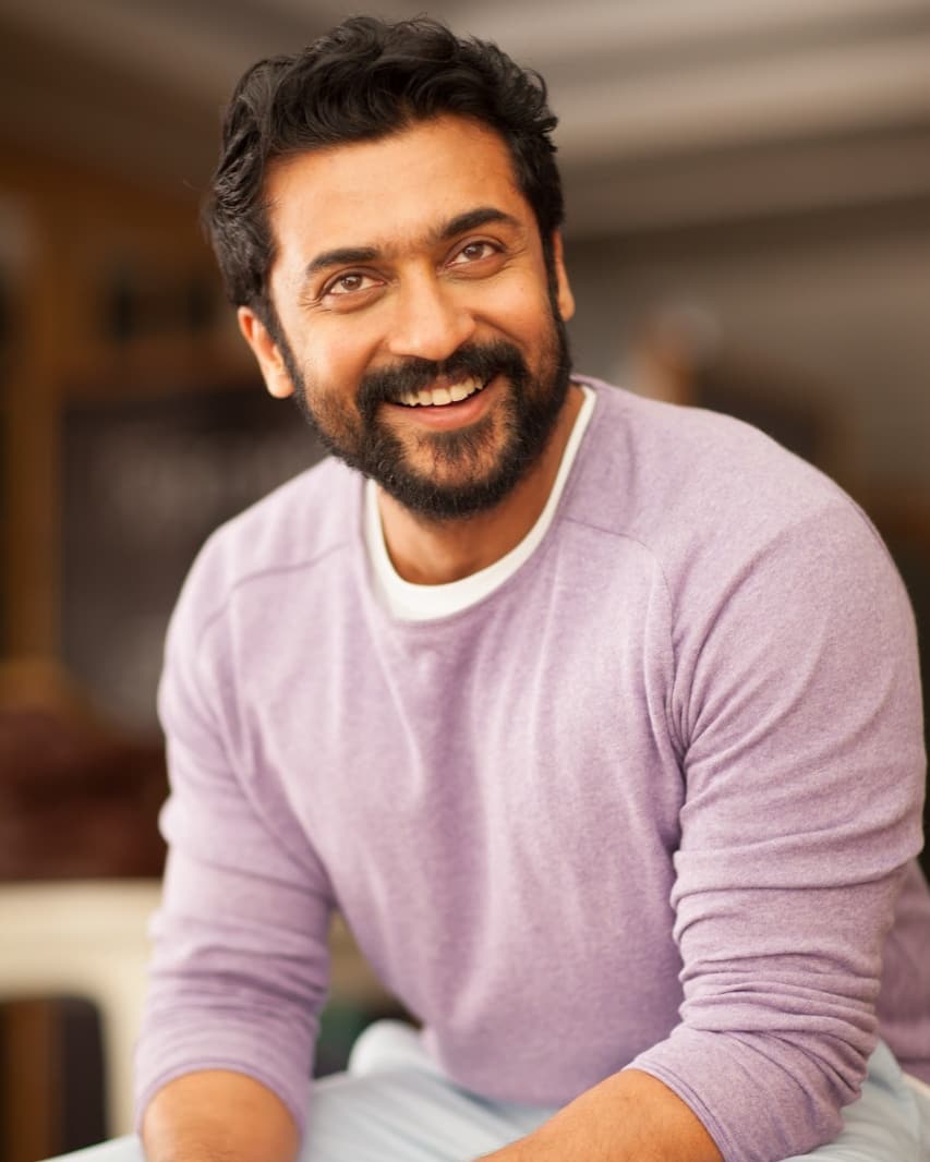 suriya help