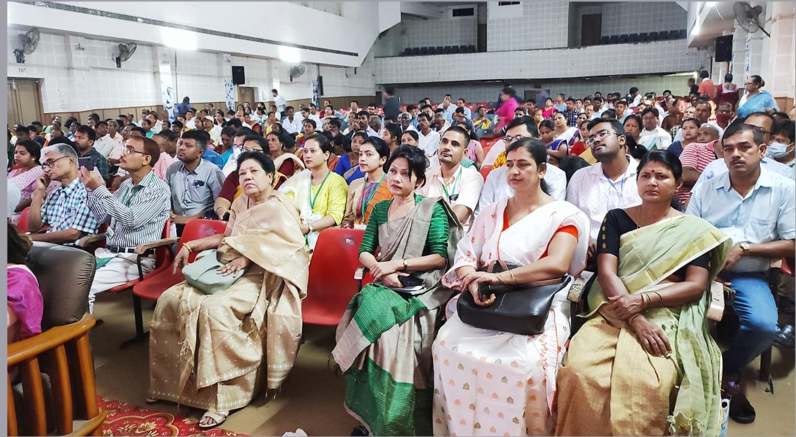 PM Modi interact with beneficiaries of govt schemes through virtual conference  in Jorhat