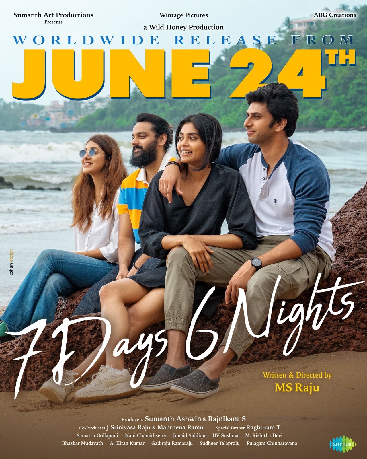 7 Days 6 Nights movie