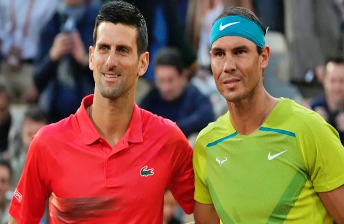 Nadal beats Djokovic