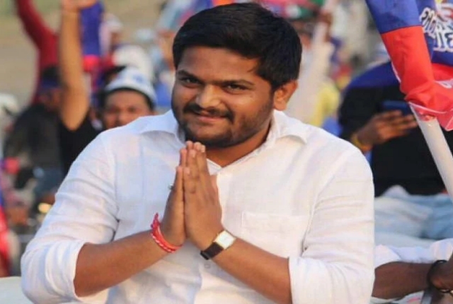 Hardik Patel may joins BJP