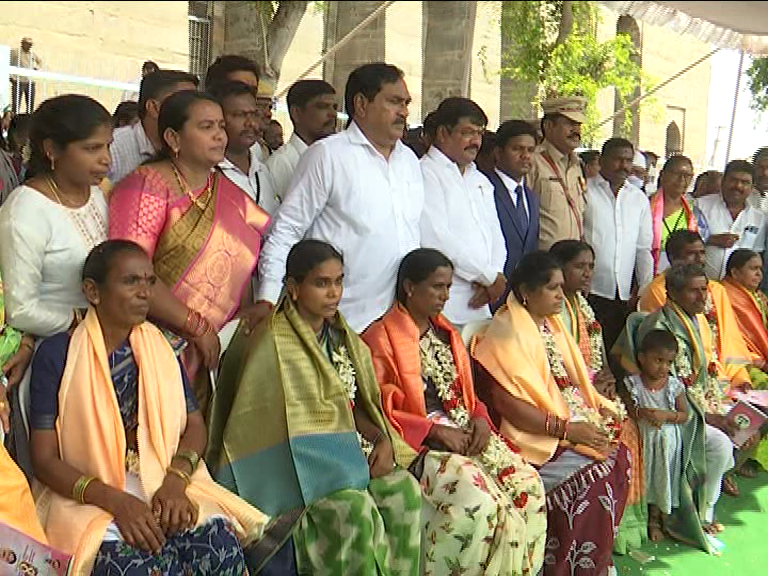 telangana formation day celebrations