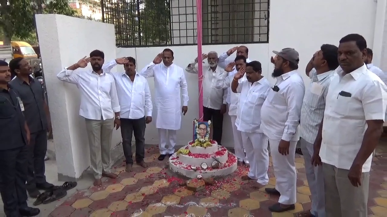 telangana formation day celebrations