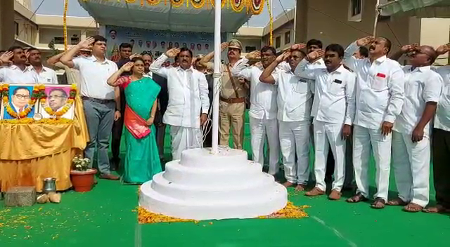 telangana formation day celebrations