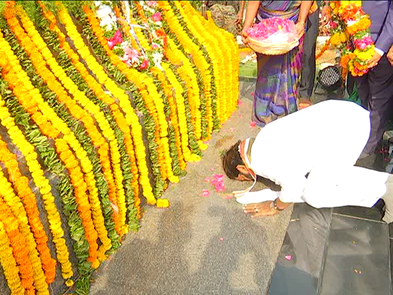 telangana formation day celebrations