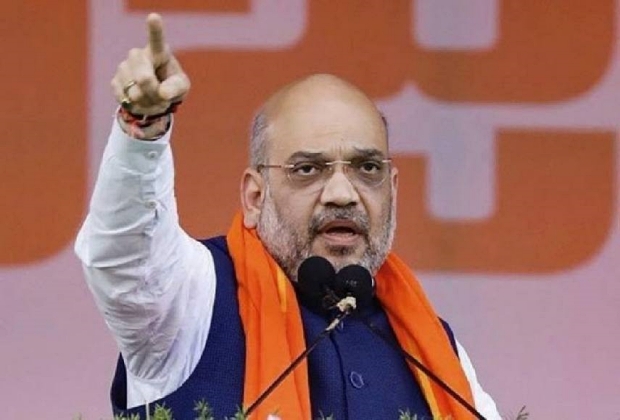 Home Minister Amit Shah